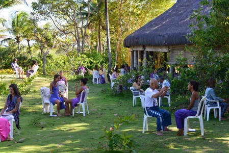 Conheça os AURAS TEMÁTICOS: novos retiros de Leitura de Aura para quem quer aprender a técnica