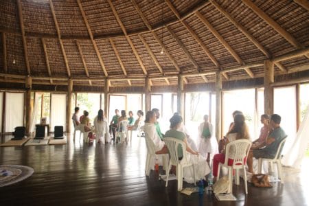 Leitura da Aura, conexão com a intuição e autoconhecimento