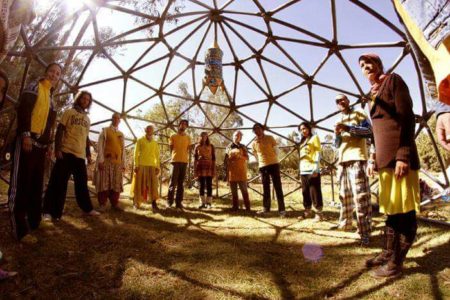 Escola da Aura fortalece núcleos na América Latina