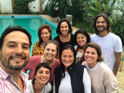 Maha Teia: Escola da Aura tem novo endereço em São Paulo