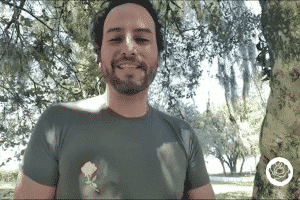 NOVIDADES NAS RODAS DE ACOMPANHAMENTO PARA ALUN@S DA PRIMEIRA FASE DE TREINO