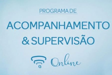 Nossas Rodas de Acompanhamento e de Supervisão voltaram!