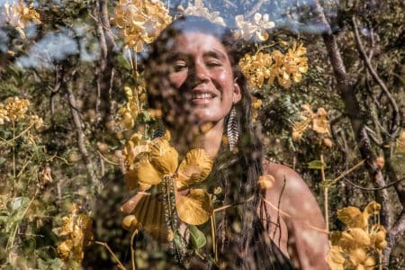 O Princípio Feminino de tudo o que há por Prem Tarika