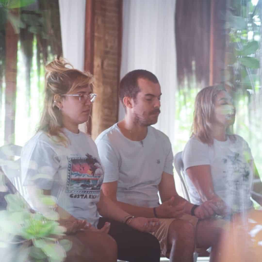 meditação das rosas